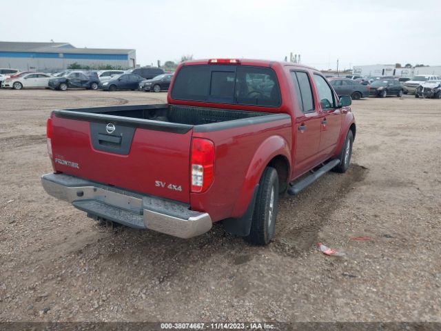 Photo 3 VIN: 1N6AD0EV8GN733176 - NISSAN FRONTIER 