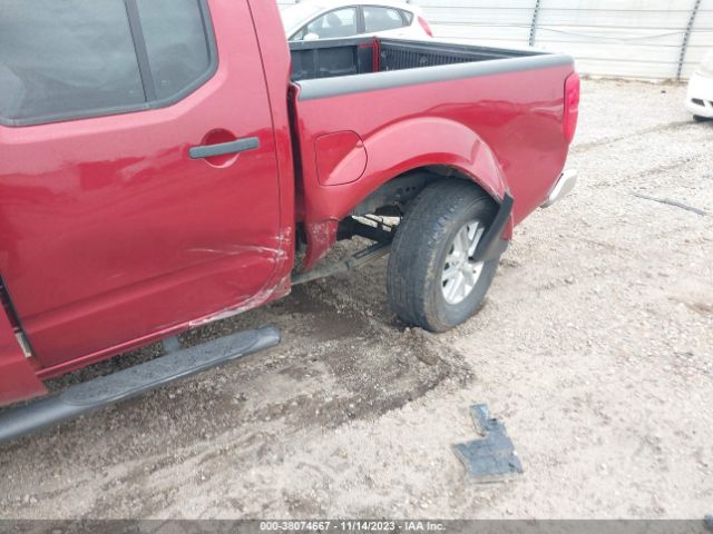 Photo 5 VIN: 1N6AD0EV8GN733176 - NISSAN FRONTIER 