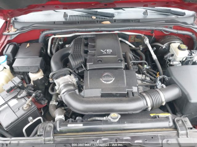 Photo 9 VIN: 1N6AD0EV8GN733176 - NISSAN FRONTIER 