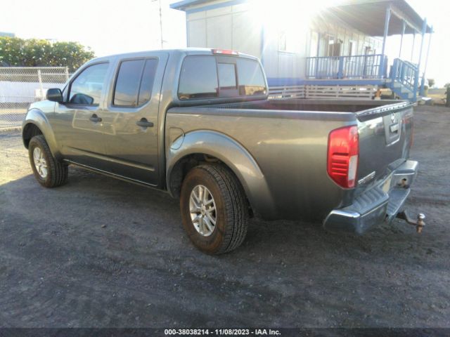 Photo 2 VIN: 1N6AD0EV8GN743562 - NISSAN FRONTIER 