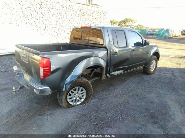 Photo 3 VIN: 1N6AD0EV8GN743562 - NISSAN FRONTIER 