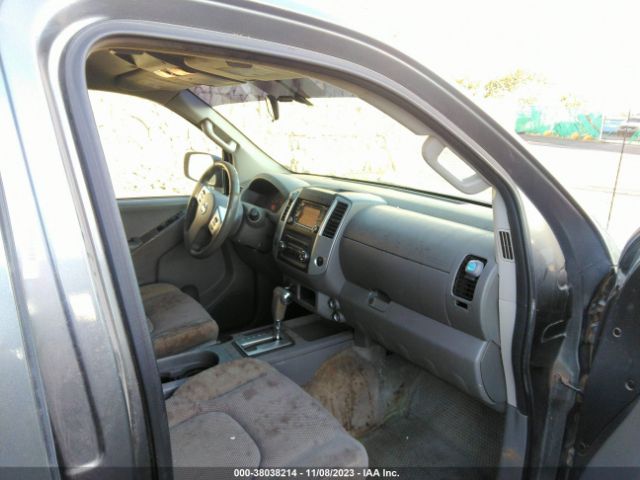 Photo 4 VIN: 1N6AD0EV8GN743562 - NISSAN FRONTIER 