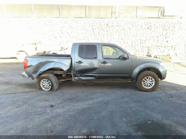 Photo 5 VIN: 1N6AD0EV8GN743562 - NISSAN FRONTIER 