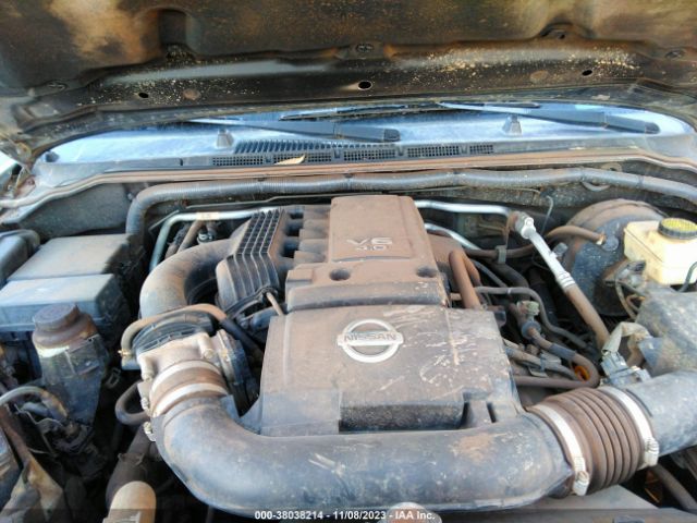 Photo 9 VIN: 1N6AD0EV8GN743562 - NISSAN FRONTIER 