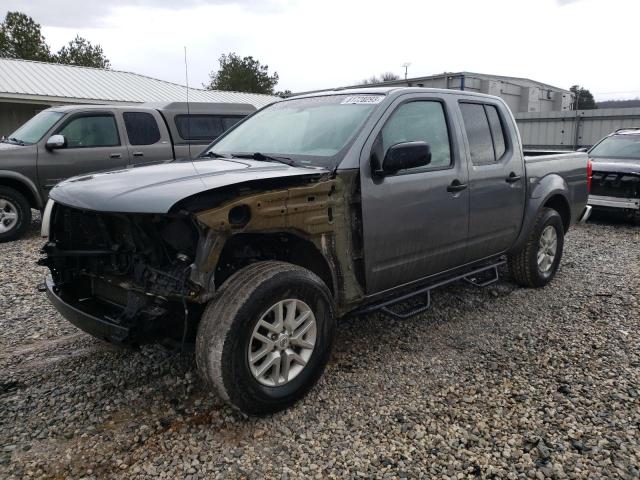 Photo 0 VIN: 1N6AD0EV8GN747465 - NISSAN FRONTIER 