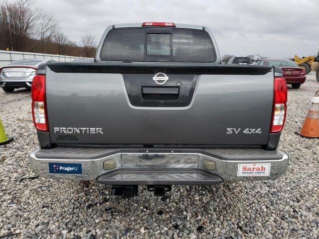 Photo 5 VIN: 1N6AD0EV8GN747465 - NISSAN FRONTIER 