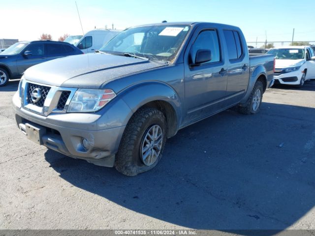 Photo 1 VIN: 1N6AD0EV8GN753380 - NISSAN FRONTIER 