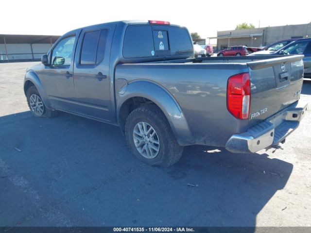 Photo 2 VIN: 1N6AD0EV8GN753380 - NISSAN FRONTIER 