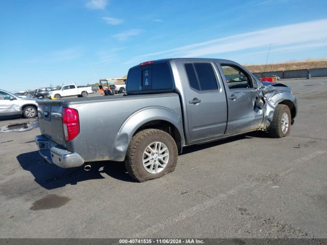 Photo 3 VIN: 1N6AD0EV8GN753380 - NISSAN FRONTIER 