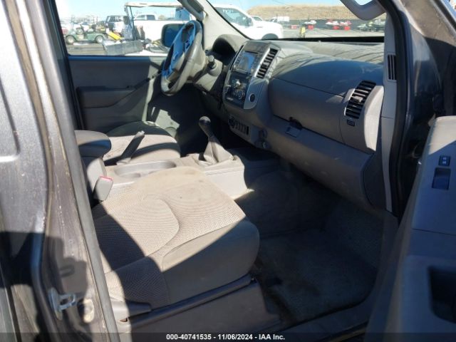 Photo 4 VIN: 1N6AD0EV8GN753380 - NISSAN FRONTIER 