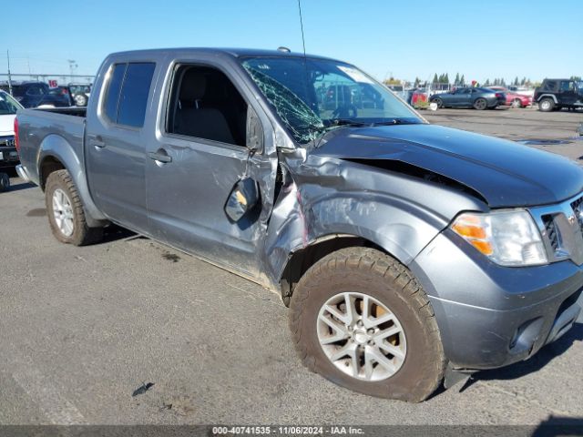 Photo 5 VIN: 1N6AD0EV8GN753380 - NISSAN FRONTIER 