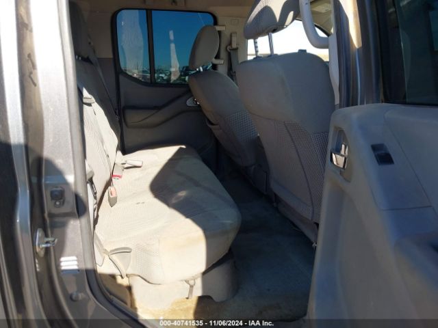 Photo 7 VIN: 1N6AD0EV8GN753380 - NISSAN FRONTIER 