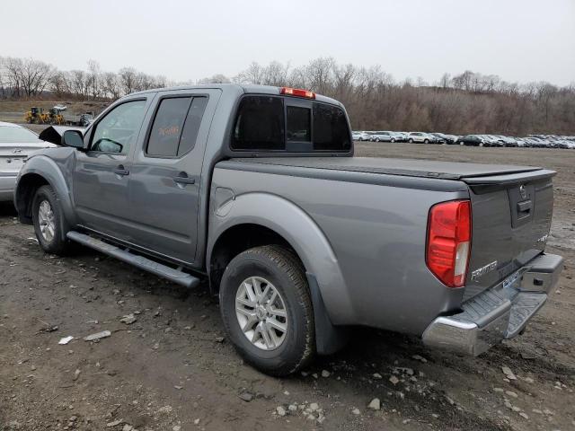 Photo 1 VIN: 1N6AD0EV8GN755131 - NISSAN FRONTIER 