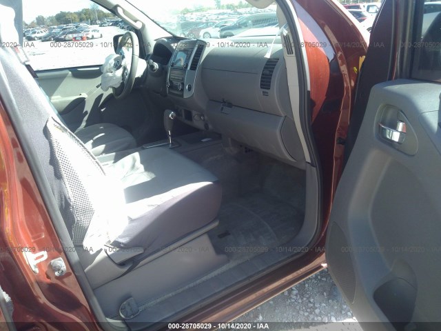 Photo 4 VIN: 1N6AD0EV8GN755730 - NISSAN FRONTIER 