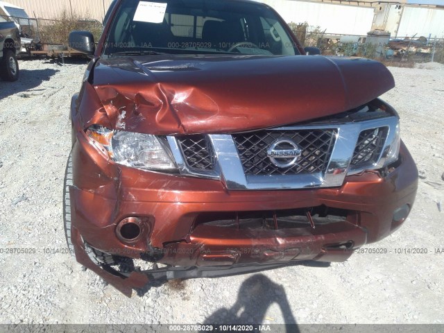 Photo 5 VIN: 1N6AD0EV8GN755730 - NISSAN FRONTIER 