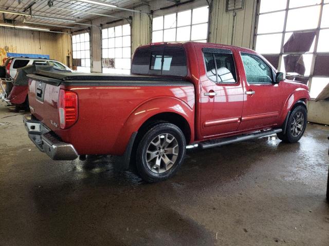 Photo 2 VIN: 1N6AD0EV8GN757705 - NISSAN FRONTIER S 