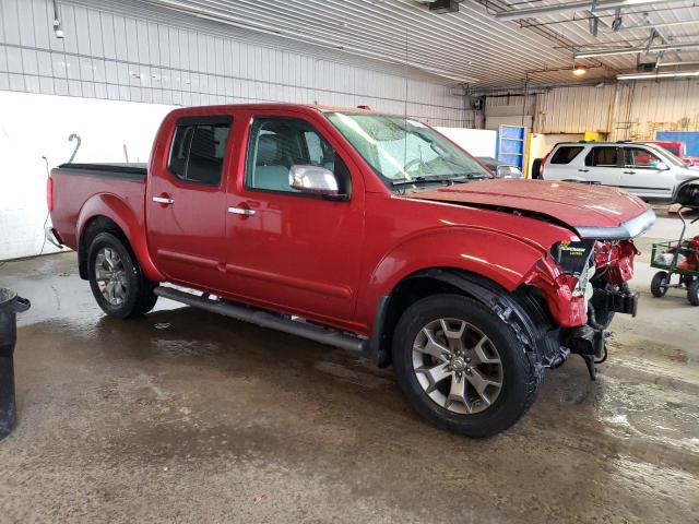 Photo 3 VIN: 1N6AD0EV8GN757705 - NISSAN FRONTIER S 