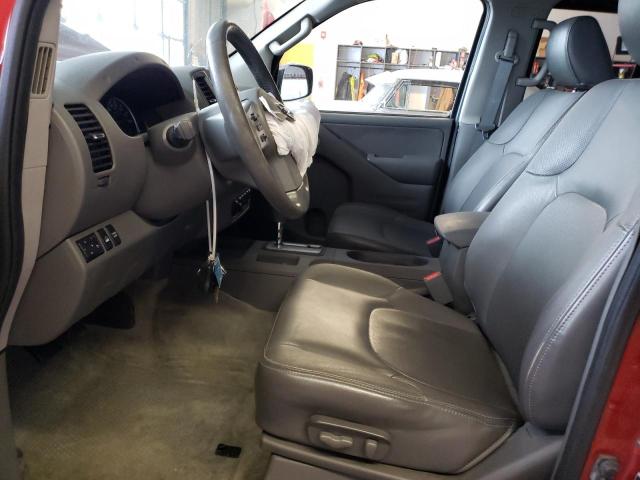 Photo 6 VIN: 1N6AD0EV8GN757705 - NISSAN FRONTIER S 