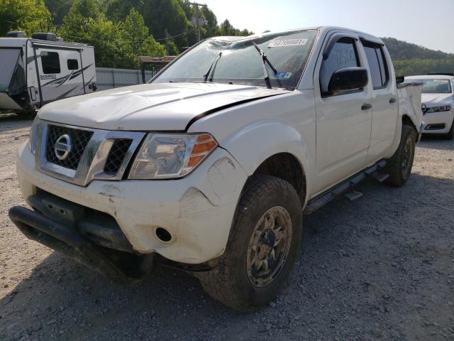 Photo 1 VIN: 1N6AD0EV8GN765075 - NISSAN FRONTIER S 