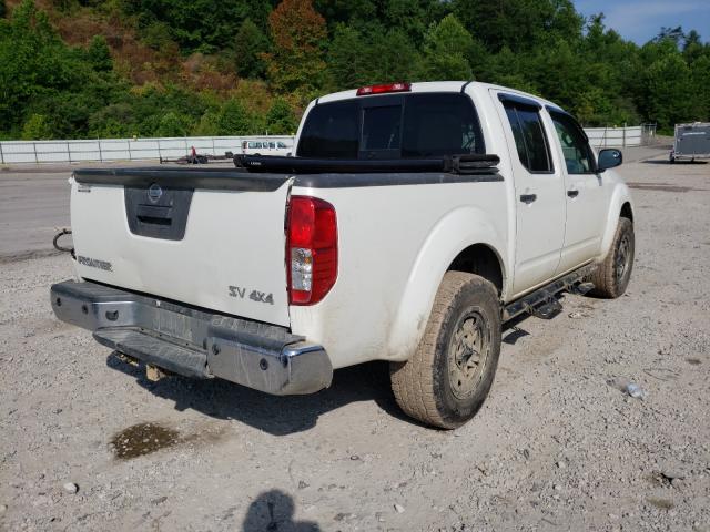 Photo 3 VIN: 1N6AD0EV8GN765075 - NISSAN FRONTIER S 