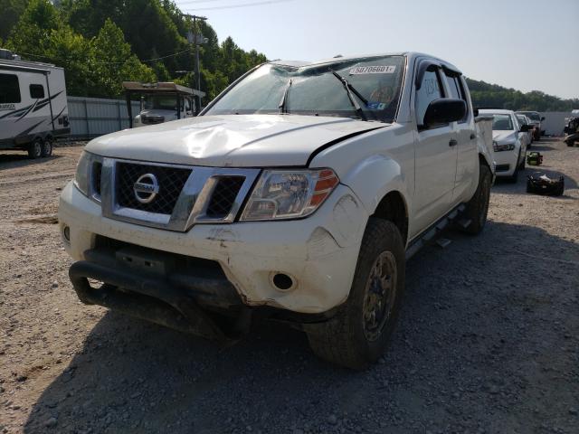 Photo 8 VIN: 1N6AD0EV8GN765075 - NISSAN FRONTIER S 