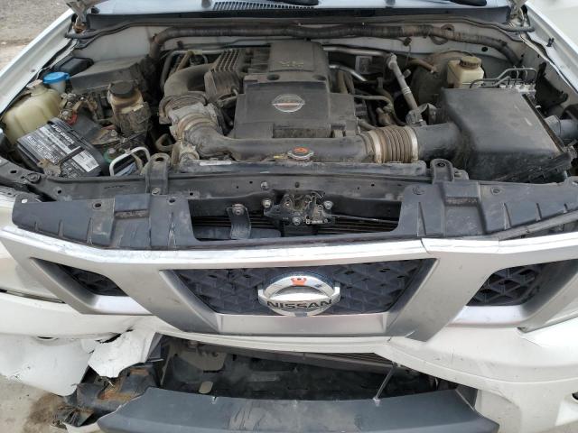 Photo 10 VIN: 1N6AD0EV8GN796620 - NISSAN FRONTIER 