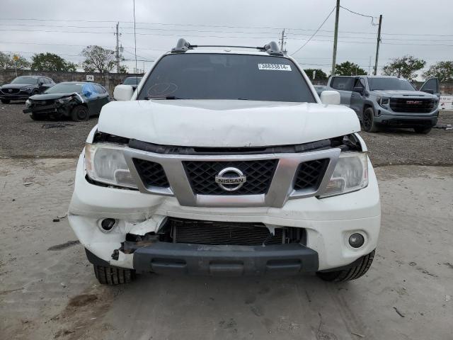 Photo 4 VIN: 1N6AD0EV8GN796620 - NISSAN FRONTIER 