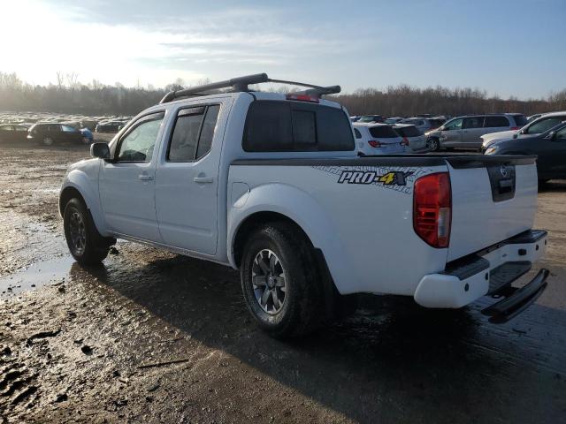 Photo 1 VIN: 1N6AD0EV8GN904072 - NISSAN FRONTIER S 