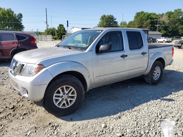 Photo 0 VIN: 1N6AD0EV8HN702723 - NISSAN FRONTIER S 