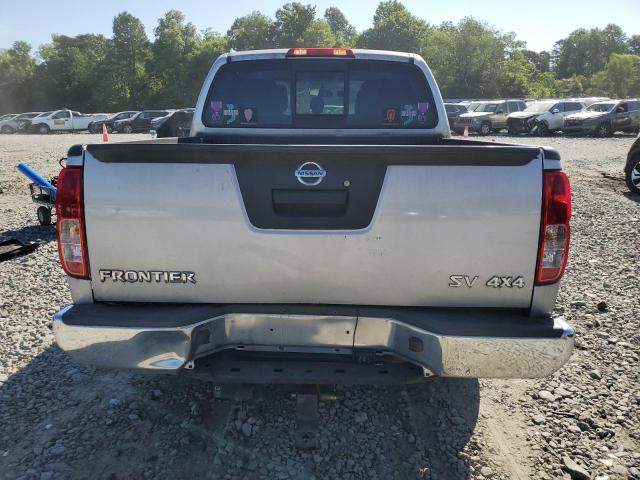 Photo 5 VIN: 1N6AD0EV8HN702723 - NISSAN FRONTIER S 