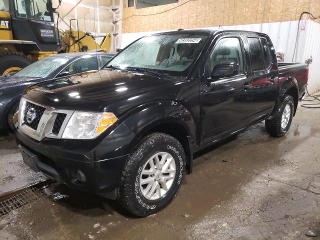 Photo 0 VIN: 1N6AD0EV8HN747869 - NISSAN FRONTIER 