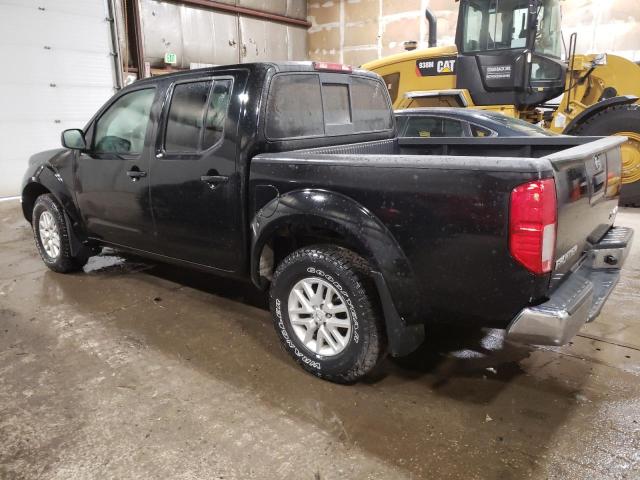 Photo 1 VIN: 1N6AD0EV8HN747869 - NISSAN FRONTIER 