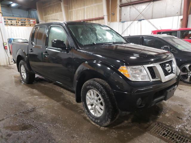 Photo 3 VIN: 1N6AD0EV8HN747869 - NISSAN FRONTIER 