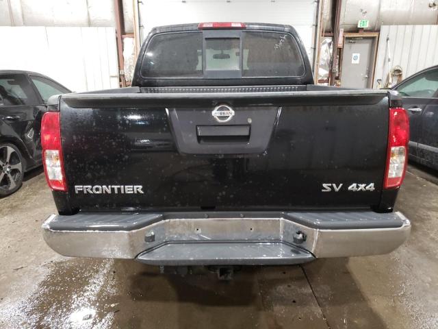 Photo 5 VIN: 1N6AD0EV8HN747869 - NISSAN FRONTIER 