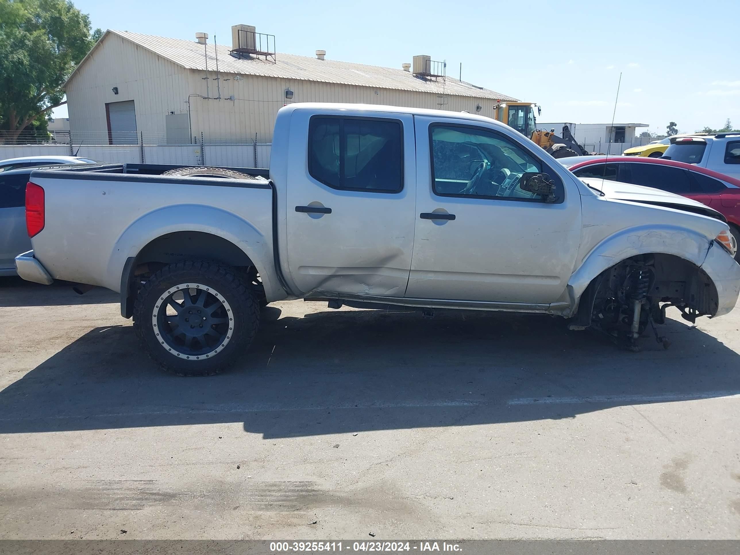 Photo 12 VIN: 1N6AD0EV8HN751209 - NISSAN NAVARA (FRONTIER) 