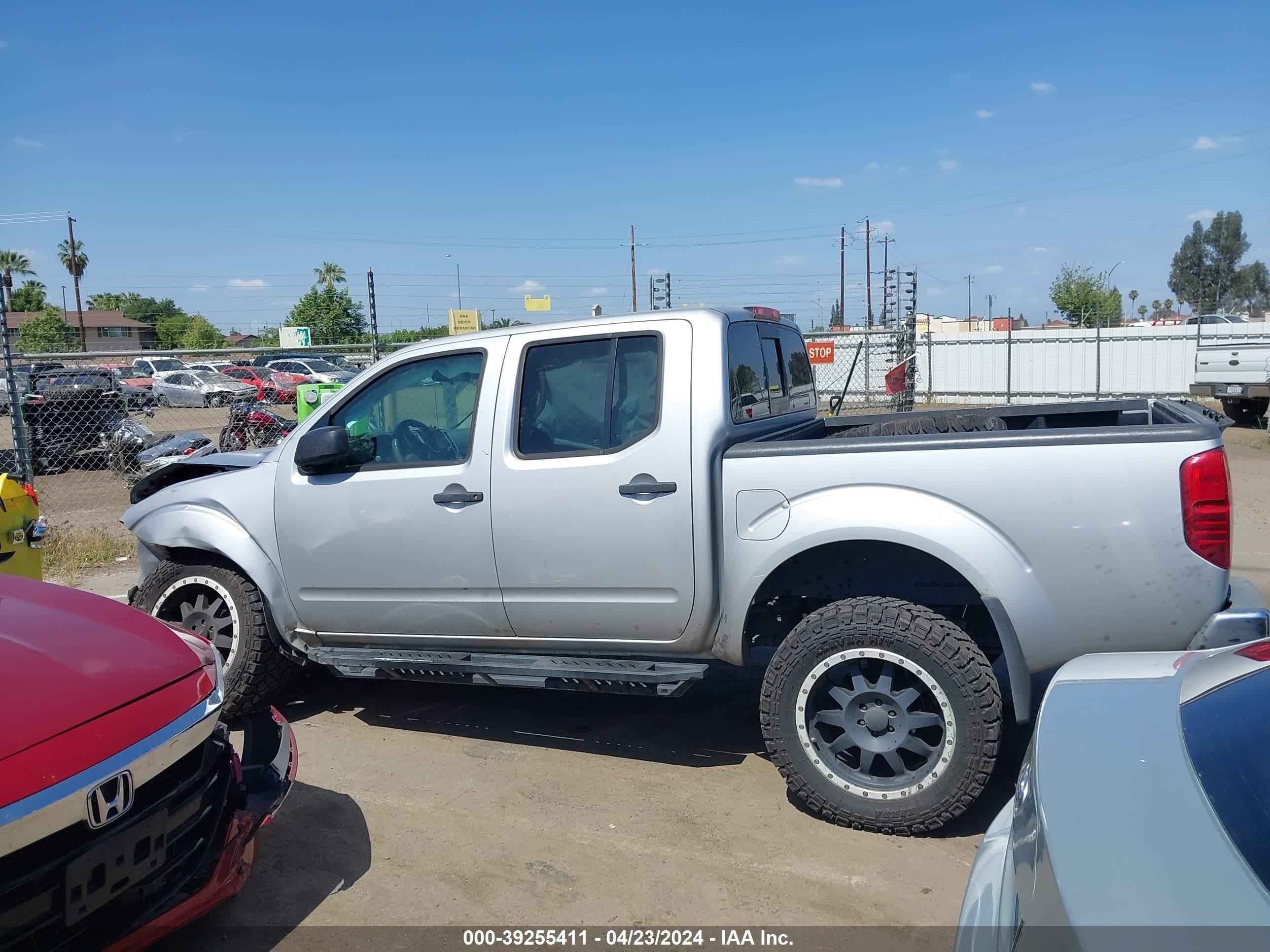 Photo 13 VIN: 1N6AD0EV8HN751209 - NISSAN NAVARA (FRONTIER) 