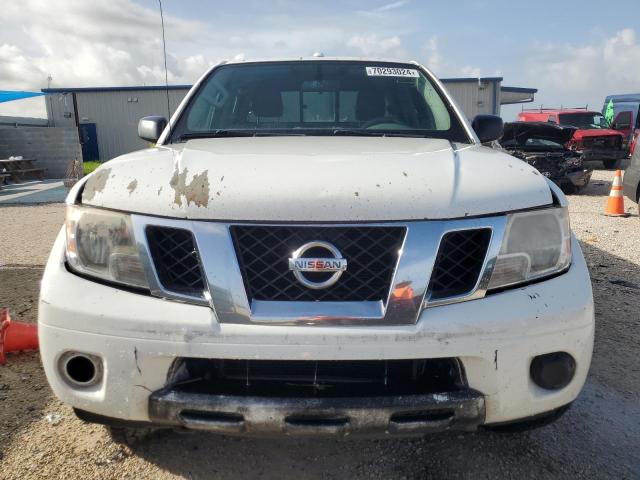 Photo 4 VIN: 1N6AD0EV8HN752926 - NISSAN FRONTIER S 