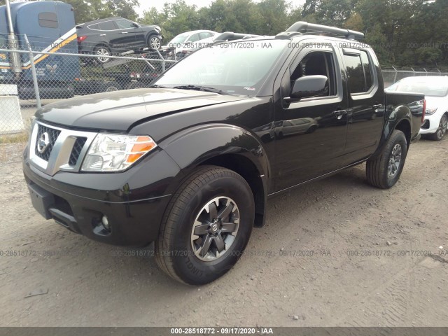 Photo 1 VIN: 1N6AD0EV8HN754952 - NISSAN FRONTIER 