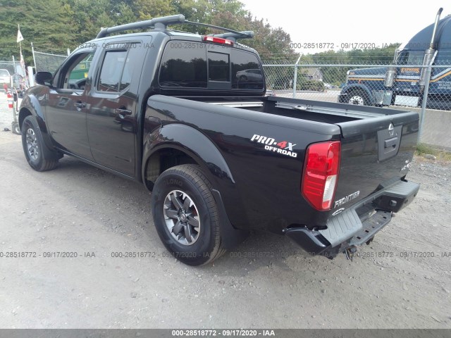 Photo 2 VIN: 1N6AD0EV8HN754952 - NISSAN FRONTIER 