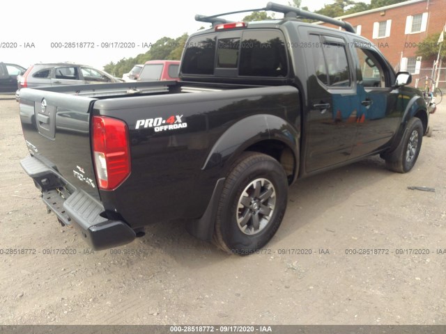 Photo 3 VIN: 1N6AD0EV8HN754952 - NISSAN FRONTIER 