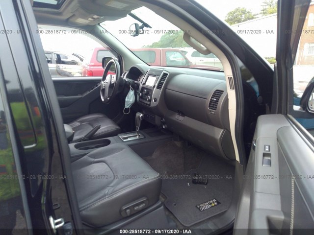 Photo 4 VIN: 1N6AD0EV8HN754952 - NISSAN FRONTIER 