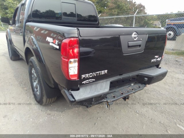 Photo 5 VIN: 1N6AD0EV8HN754952 - NISSAN FRONTIER 