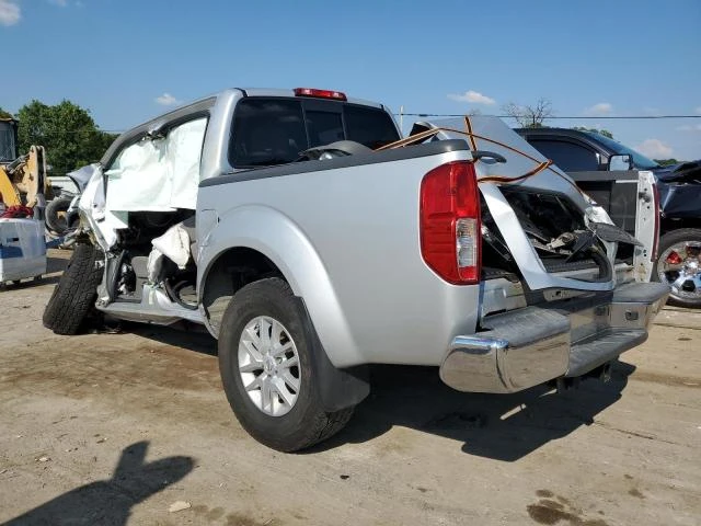 Photo 1 VIN: 1N6AD0EV8HN758970 - NISSAN FRONTIER S 