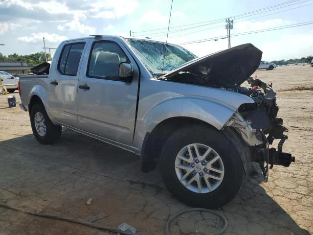 Photo 3 VIN: 1N6AD0EV8HN758970 - NISSAN FRONTIER S 