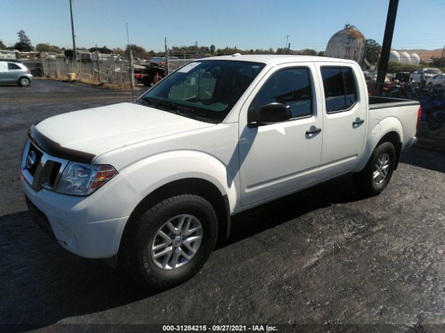 Photo 1 VIN: 1N6AD0EV8HN769743 - NISSAN FRONTIER 