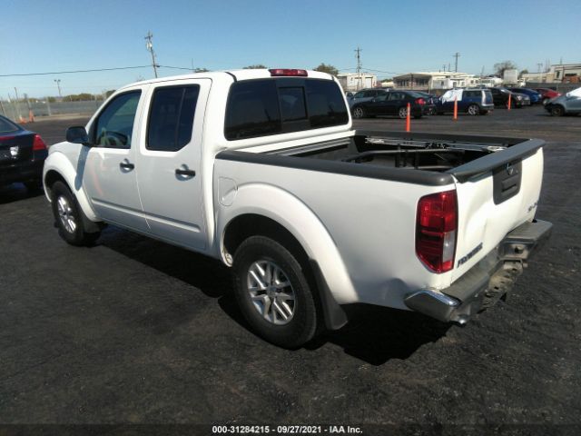 Photo 2 VIN: 1N6AD0EV8HN769743 - NISSAN FRONTIER 