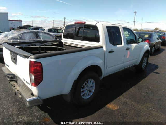 Photo 3 VIN: 1N6AD0EV8HN769743 - NISSAN FRONTIER 