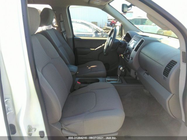 Photo 4 VIN: 1N6AD0EV8HN769743 - NISSAN FRONTIER 