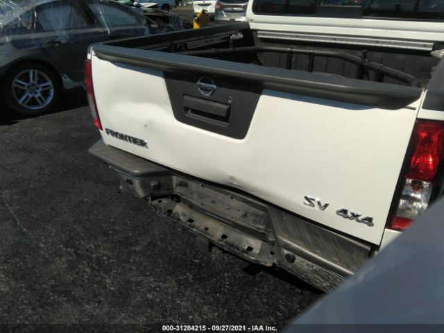 Photo 5 VIN: 1N6AD0EV8HN769743 - NISSAN FRONTIER 