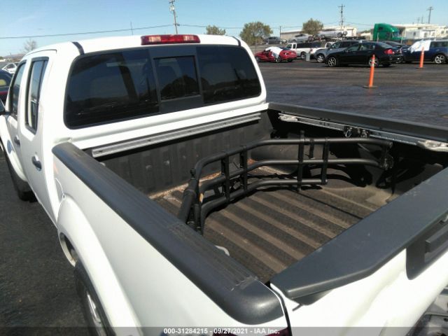 Photo 7 VIN: 1N6AD0EV8HN769743 - NISSAN FRONTIER 